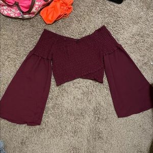 Fashion nova top brand new